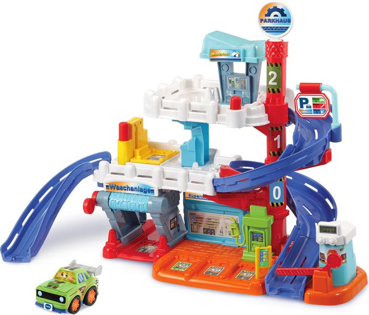 Produktbild VTech TUT TUT Speedy Flitzer - Parkhaus