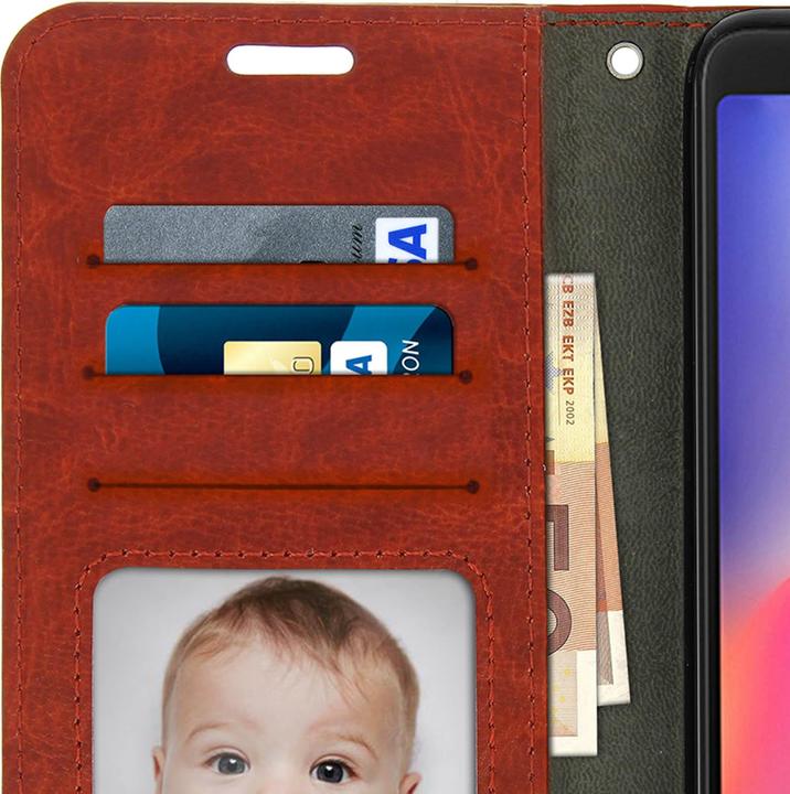 Actual product image Avizar Vintage Series (Xiaomi Redmi 6A)