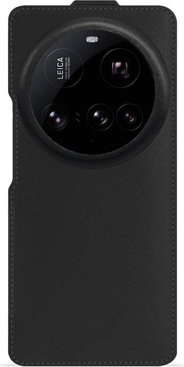 Actual product image Noreve Vertical leather shell (Xiaomi 15 Ultra)