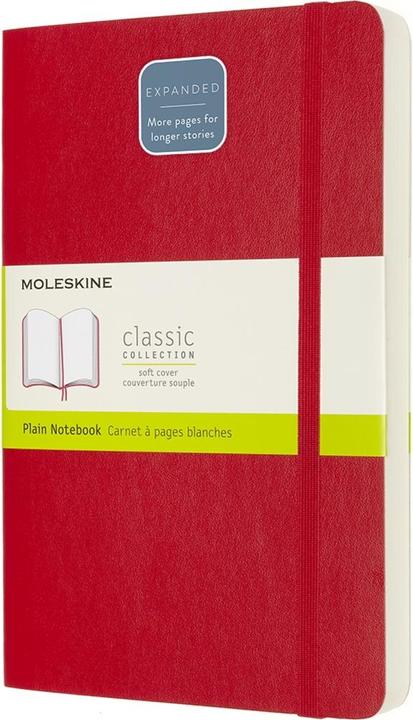 Immagine prodotto Moleskine Taccuino SC L/A5 (A5, Nessuna, Copertina morbida)