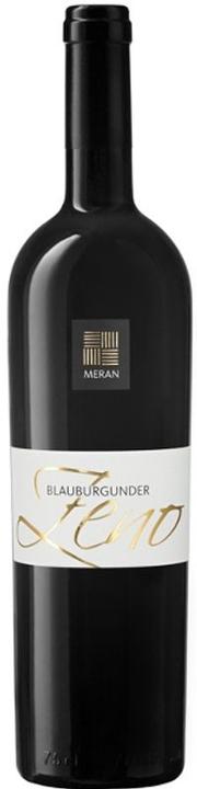 Actual product image Kellerei Meran Burggräfler Zeno Blauburgunder Riserva Alto Adige DOC (1 x 75 cl, 2019)