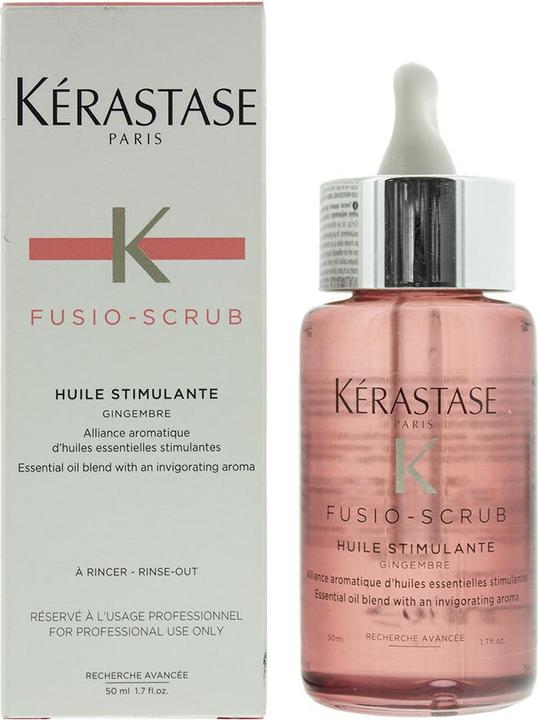 Actual product image Kérastase Fusio Scrub Huile (50 ml)