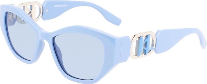 Image du produit Karl Lagerfeld Lunettes de soleil pour femmes KL6086S-450 ø 54 mm