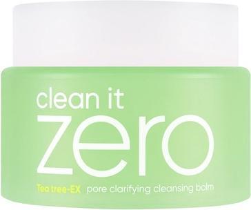 NoName Clean It Zero Pore Clarifying Cleansing Balm 100ml (Reinigungstücher, 100 ml)