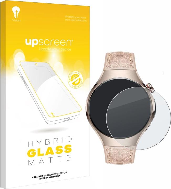Productafbeelding upscreen Schutzglas Schutzfolie Displayschutz Display Schutz Glas Folie matt