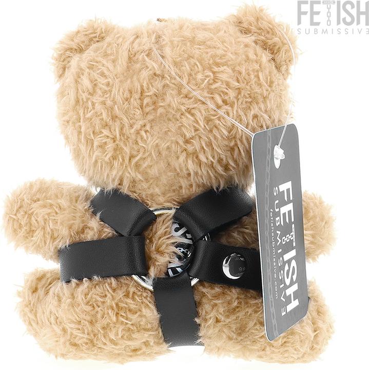 Actual product image Fetish submissive Bongo Teddybr Bdsm Model 4