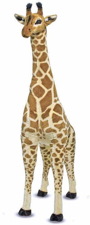 Actual product image Melissa & Doug Giraffe (120 cm)