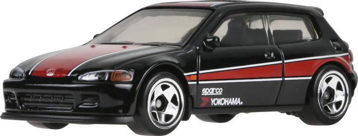 Hot Wheels '90s Street Scene Series '92 Honda Civic EG