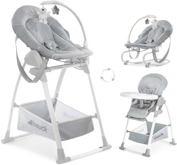 Hauck Sit'n Relax 3in1 (Highchair)