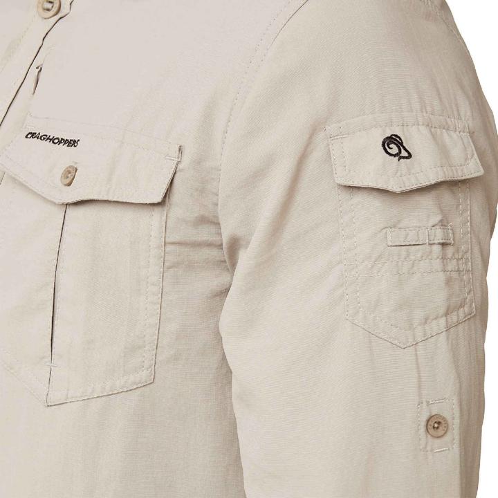 Image du produit Craghoppers Chemise Noslife Adv LS (XL)