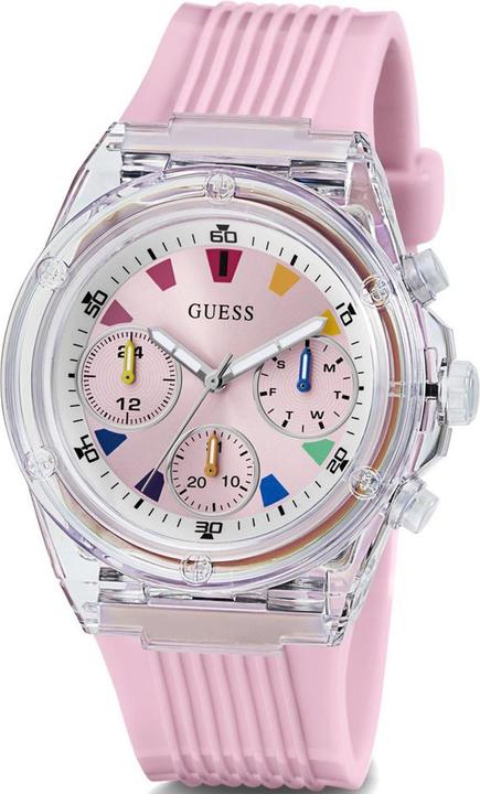 Actual product image Guess Athena Pink GW0438L7 - Dameshorloge - Ã˜ 39 MM (39 mm)