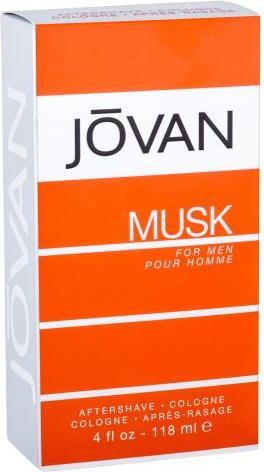 Produktbild Jovan Musk (Rasierwasser, 120 ml)