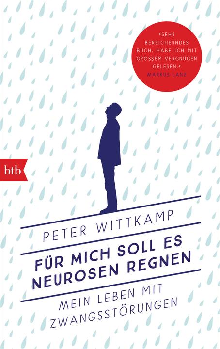 Immagine prodotto Für mich soll es Neurosen regnen (Tedesco, Peter Wittkamp, 2021)