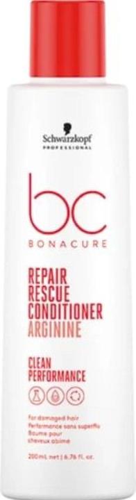 Produktbild Schwarzkopf Aufbauspülungsbalsam Bonacure Repair Rescue Arginina (200 ml)