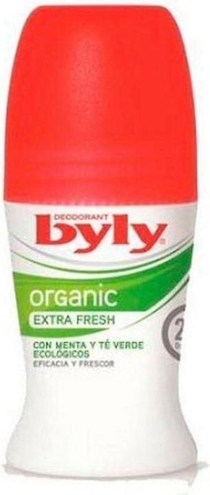 Produktbild Byly ORGANIC MAX deo roll-on 100 ml (Roll-on, 100 ml)