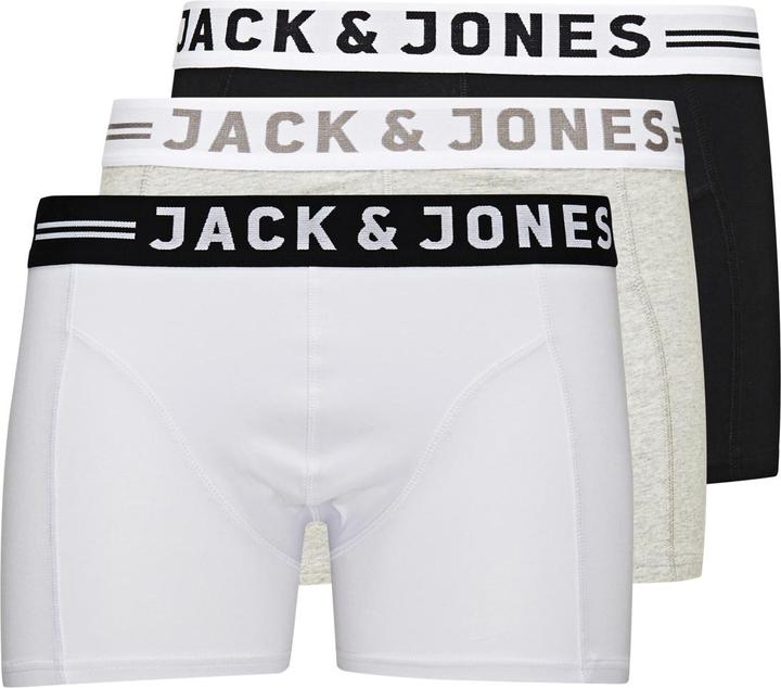 Immagine prodotto Jack & Jones Sense (XL, confezione da 3)