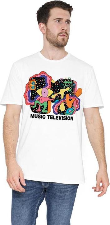 Image du produit MTV - T-shirt EXPRESSION - Homme (XXL)