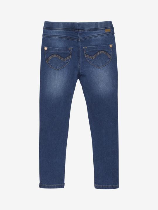 Image du produit Minymo Jeans stretch coupe slim T. 122 (122)