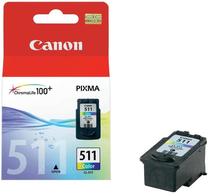 Actual product image Canon Cl-511 (Color)