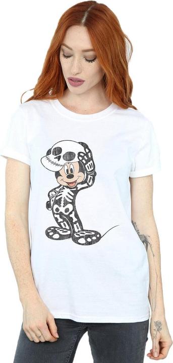 Produktbild Disney Mickey Mouse Skeleton TShirt (XL)