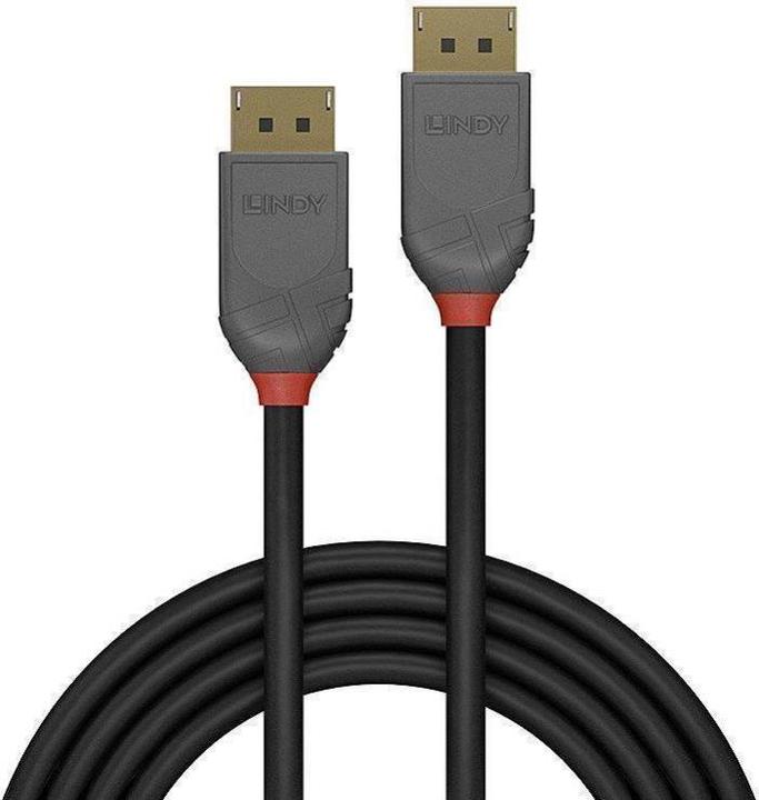 Immagine prodotto Lindy DisplayPort — DisplayPort (5 m, DisplayPort)