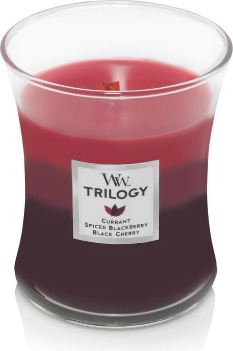 Produktbild WoodWick Sun Ripened Berries (275 g)