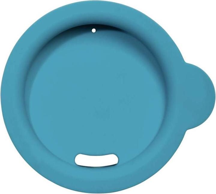 Produktbild ASA Selection ASA THERMO Silikondeckel türkis 8,7 cm (1 x)