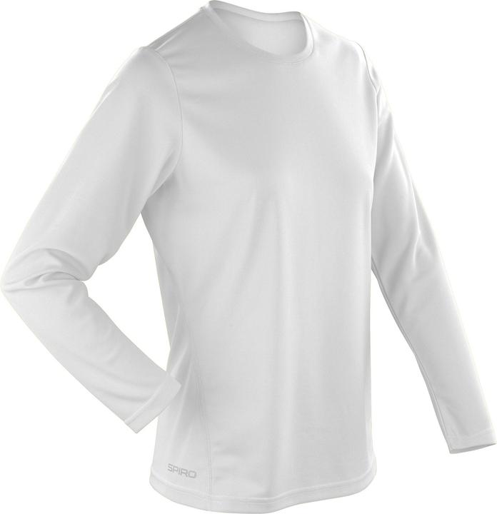 Actual product image Spiro Sport Tshirt Long Sleeve Performance (M)