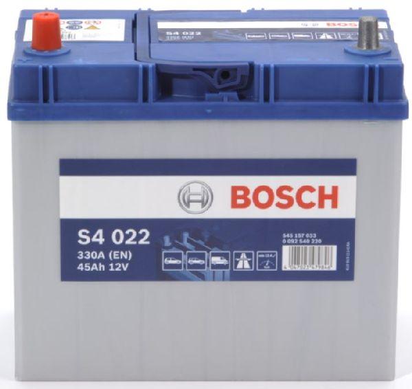 Actual product image Bosch Automotive S4 022 (12 V, 45 Ah, 330 A)
