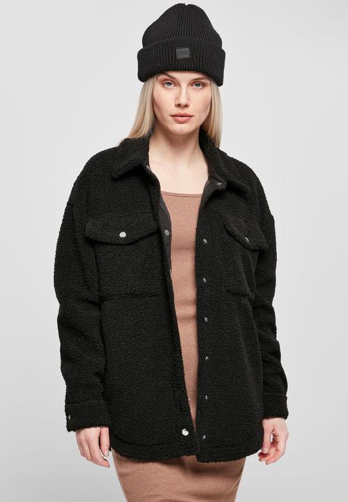 Image du produit Urban Classics Survêtement Sherpa pour femmes - 16517 (5XL)