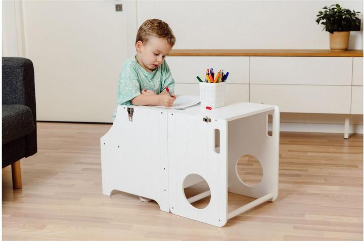 Image du produit Duck Woodworks Tour d'apprentissage pliable