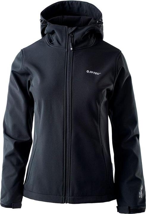 Hi-Tec Womens/Ladies Caria II Softshell Jacket (XL)