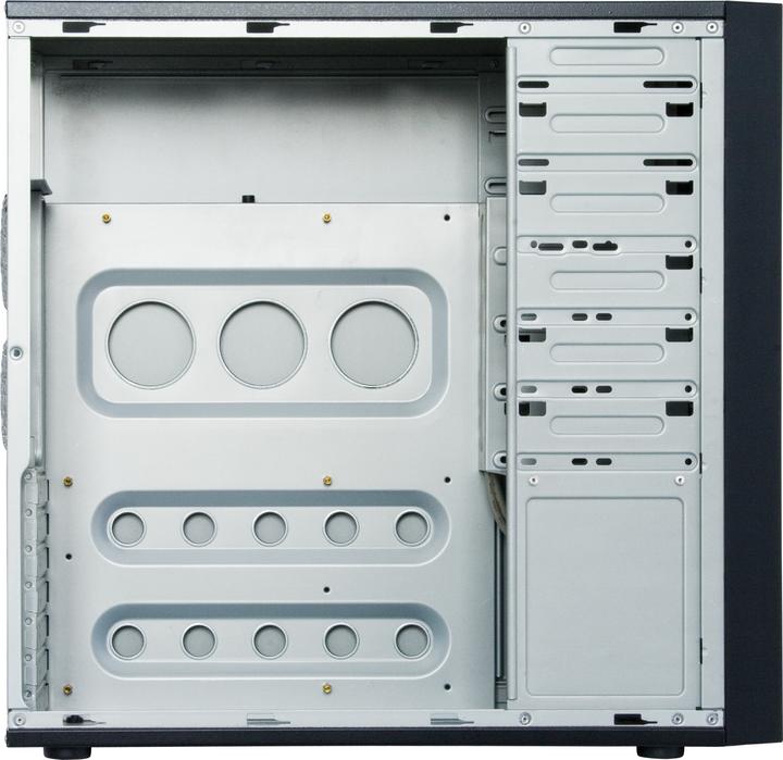 Produktbild Chieftec Cq-01b-U3 (ATX)