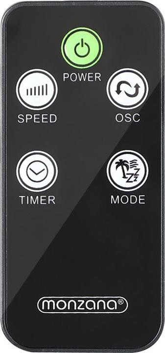 Produktbild Monzana Turmventilator (50 dB)
