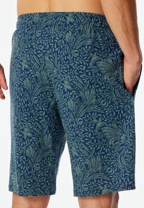 Produktbild Schiesser Pyjamashorts Mix & Relax Bermuda (58)