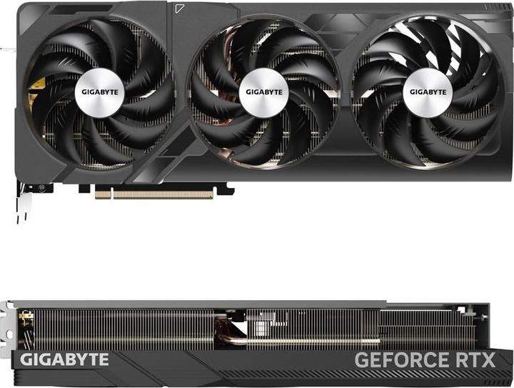 Actual product image Gigabyte GeForce RTX 4080 SUPER WINDFORCE V2 (16 GB)