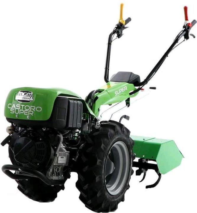Produktbild MGM Lampacrescia Diesel Einachsschlepper