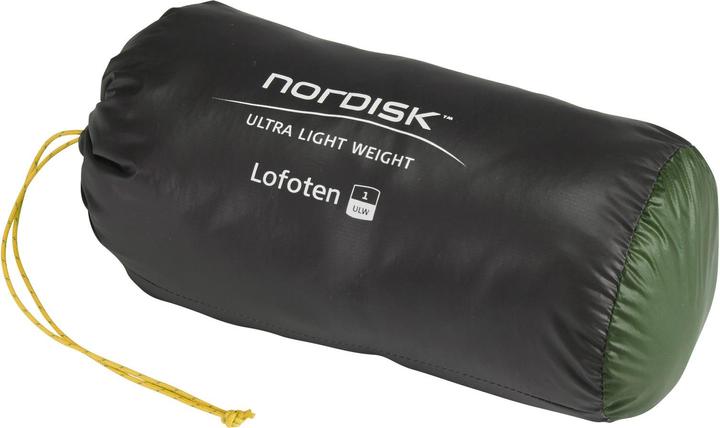 Produktbild Nordisk Lofoten (Tunnelzelt, 0.49 kg, 1 Person)