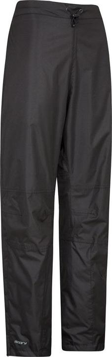 Actual product image Mountain Warehouse Mens Spray Waterproof Trousers (4XL)