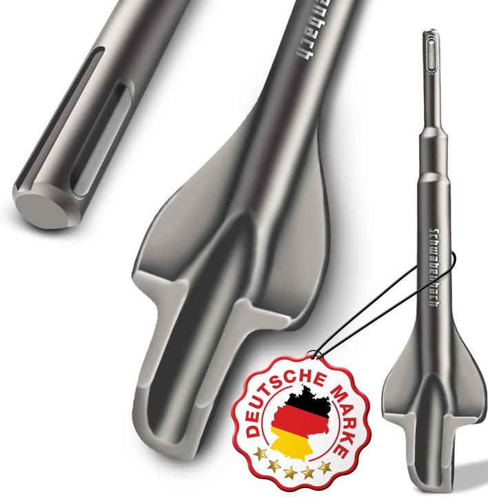Actual product image Schwabenbach Wing chisel SDS Plus (250 mm)
