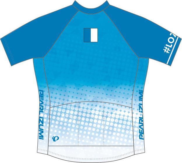Produktbild Pearl Izumi ELITE Interval LTD Jersey Luzern Edition (XL)