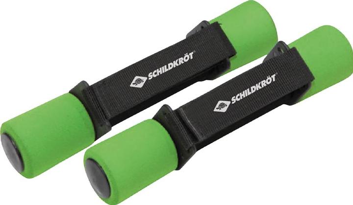 Actual product image Schildkröt Soft Dumbbells (2 x 0.5 kg)