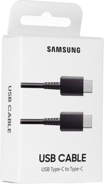 Produktbild Samsung USB C - USB C Bulkware (1 m, USB 2.0)