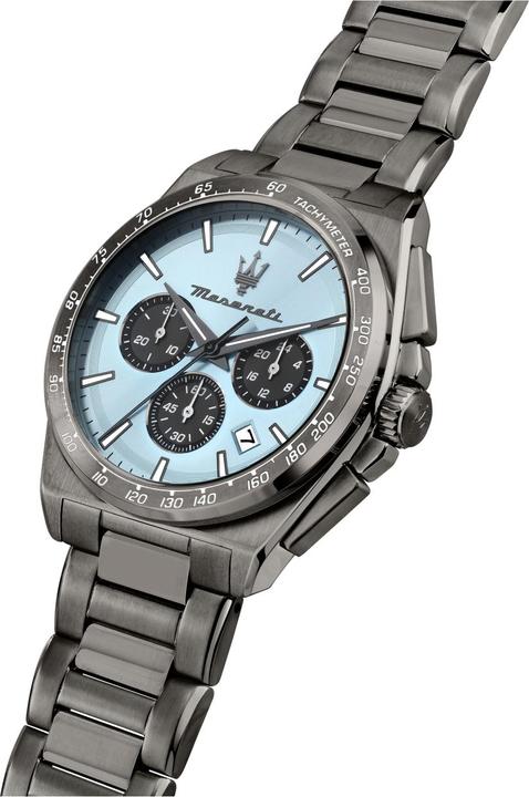 Produktbild Maserati Herrenuhr Velocita (Chronograph, 43 mm)