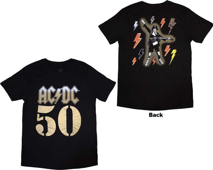 Immagine prodotto AC/DC Schiera di bulloni (S)
