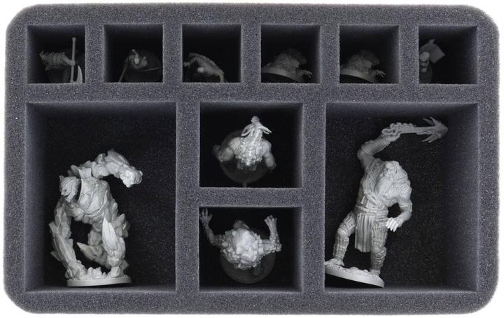 Produktbild Feldherr Lagerbox FSLB310 mit Lagerboxen FSLB040 TCHS105 für The Witcher: Old W (Kunststoff)