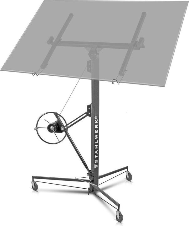 Actual product image Stahlwerk Panel lifter PH-465 ST 1.92-4.86 m, load capacity up to 68 kg (68 kg)