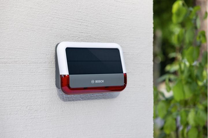 Actual product image Bosch Smart Home Outdoor siren