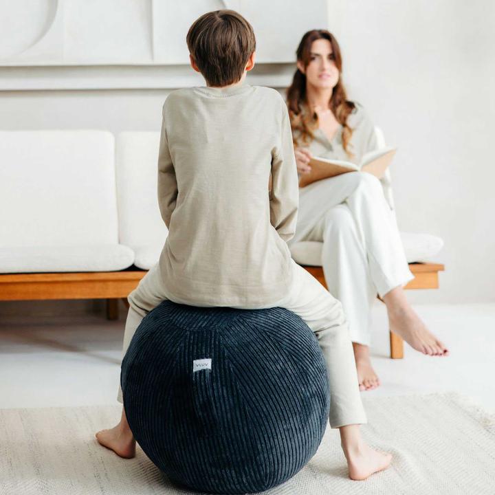 Immagine prodotto Vluv Sfera Vlip Ø 50-55 cm, Navy (55 cm)