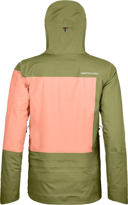 Actual product image Ortovox Deep Shell Jacket W (L)